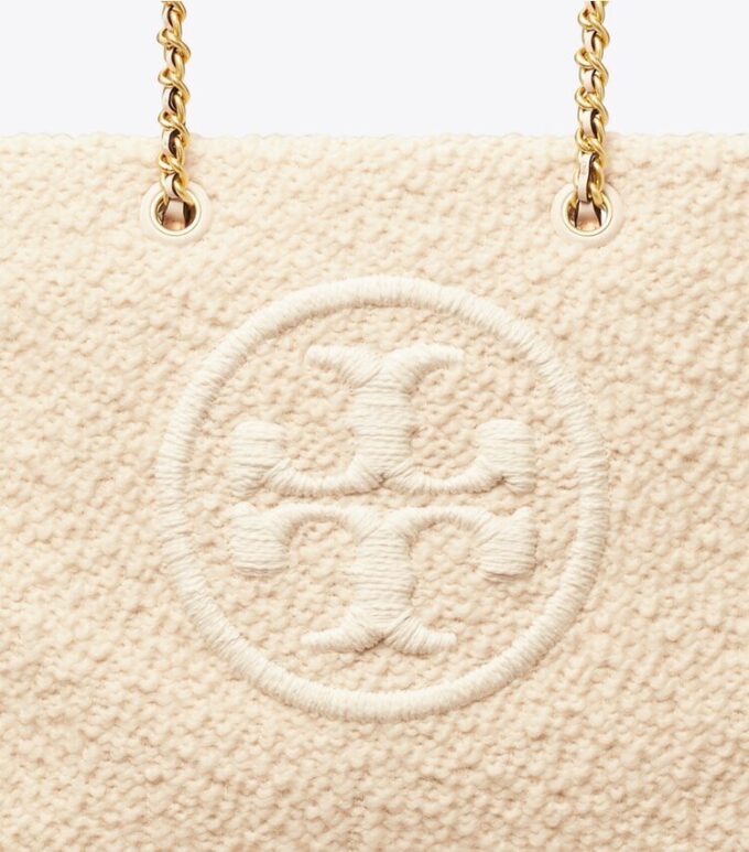 Mini sac fourre-tout Ella Bouclé Chain Mini sac fourre-tout Ella Bouclé Chain