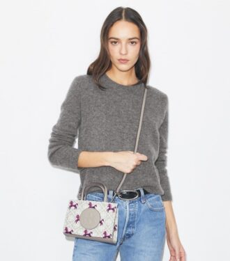 Mini sac fourre-tout Ella Horse
