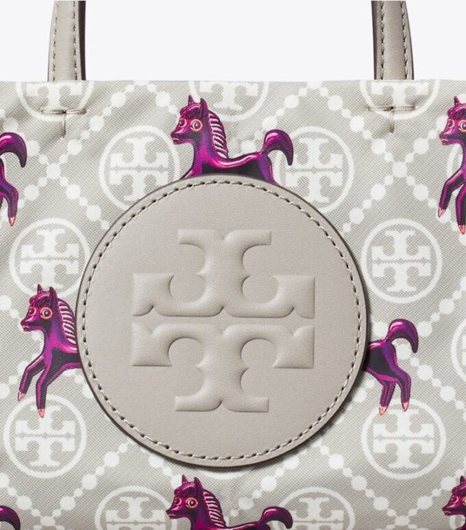 Mini sac fourre-tout Ella Horse Mini sac fourre-tout Ella Horse