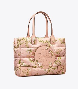 Mini sac fourre-tout matelassé Ella Brocade