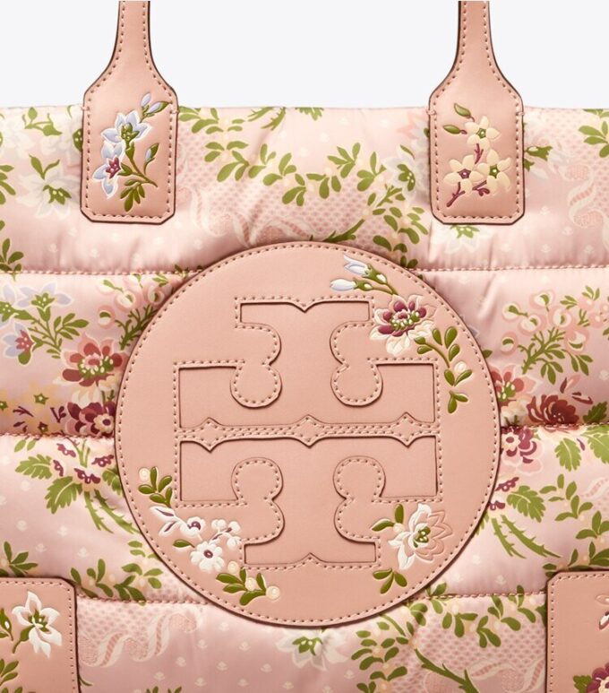 Mini sac fourre-tout matelassé Ella Brocade Mini sac fourre-tout matelassé Ella Brocade