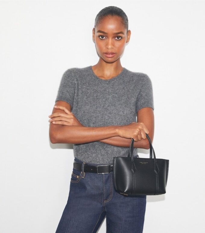 Mini sac fourre-tout Perry Mini sac fourre-tout Perry