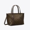 Mini sac fourre-tout Perry en toile enduite Mini sac fourre-tout Perry en toile enduite