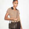 Mini sac fourre-tout Perry en toile enduite Mini sac fourre-tout Perry en toile enduite