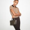 Mini sac fourre-tout Perry en toile enduite Mini sac fourre-tout Perry en toile enduite