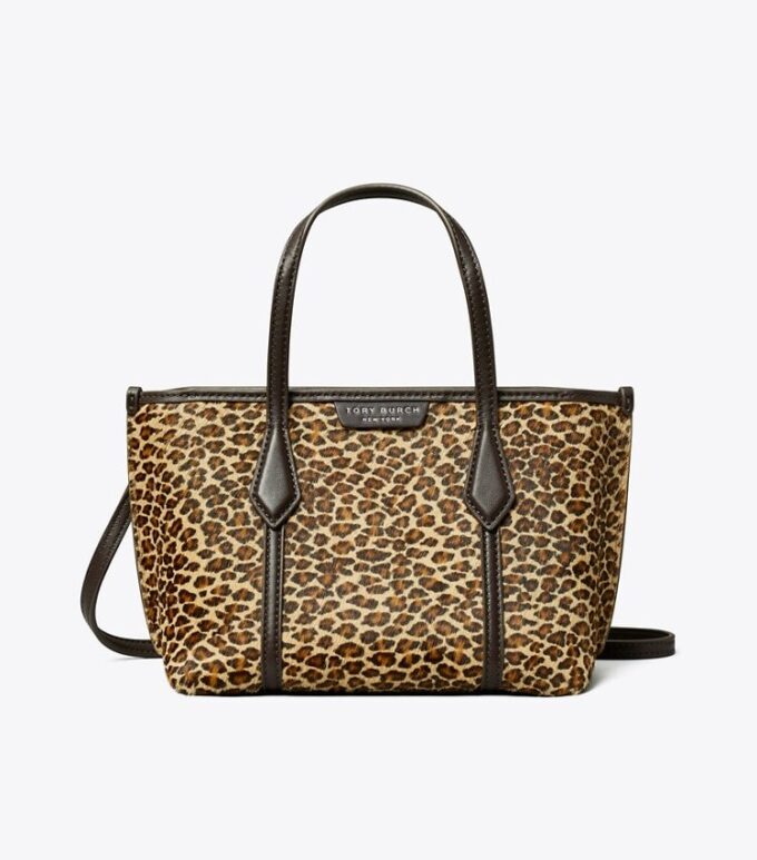 Mini sac fourre-tout Perry Leopard Mini sac fourre-tout Perry Leopard