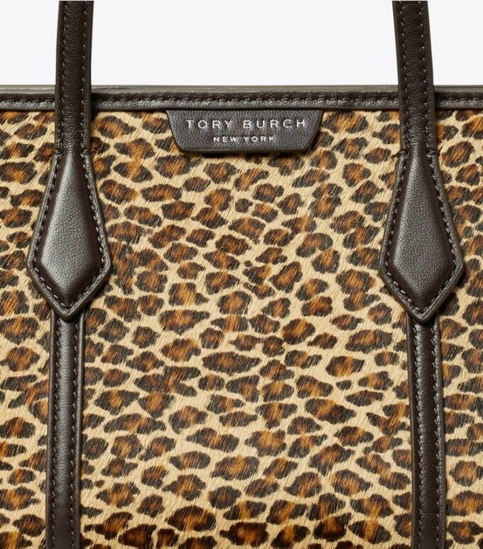 Mini sac fourre-tout Perry Leopard Mini sac fourre-tout Perry Leopard