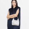 Mini sac hobo Fleming métallisé Mini sac hobo Fleming métallisé