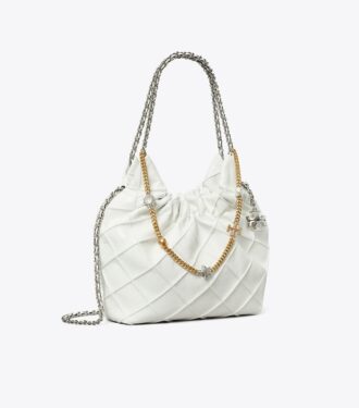 Mini sac hobo Fleming Soft Distressed