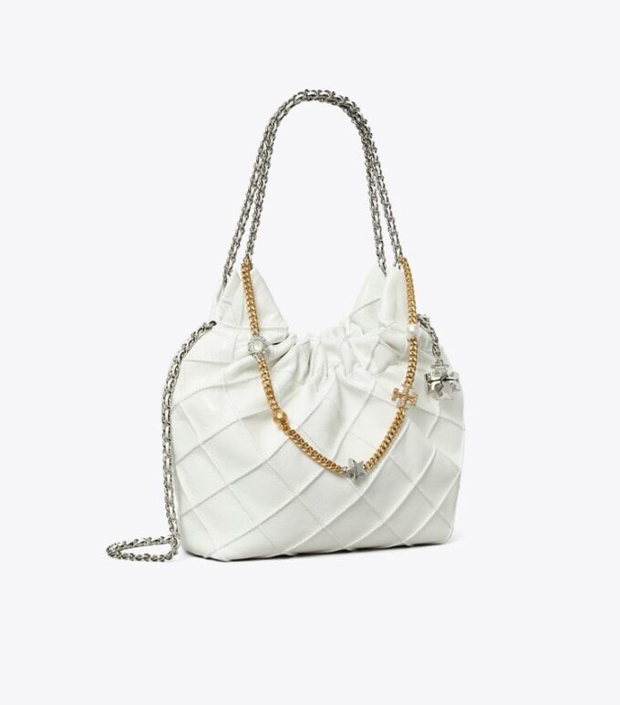 Mini sac hobo Fleming Soft Distressed Mini sac hobo Fleming Soft Distressed