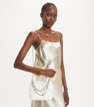 Mini sac hobo Fleming Soft Distressed