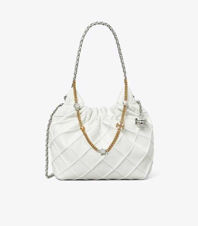 Mini sac hobo Fleming Soft Distressed Mini sac hobo Fleming Soft Distressed