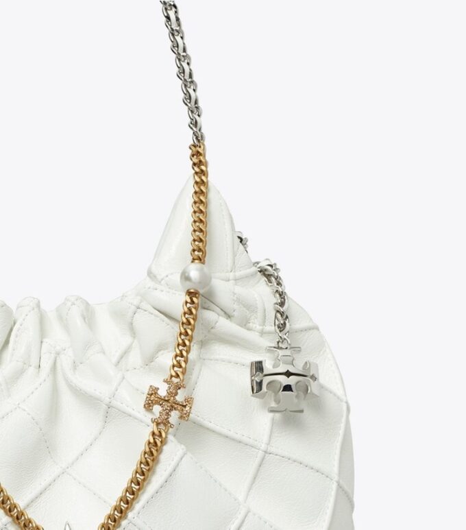 Mini sac hobo Fleming Soft Distressed Mini sac hobo Fleming Soft Distressed