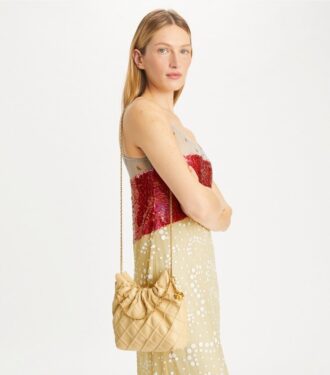 Mini sac hobo Fleming souple