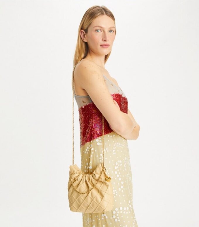 Mini sac hobo Fleming souple Mini sac hobo Fleming souple