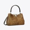 Mini sac à main Eleanor en cuir de veau Mini sac à main Eleanor en cuir de veau