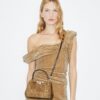 Mini sac à main Eleanor en cuir de veau Mini sac à main Eleanor en cuir de veau