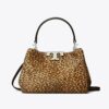Mini sac à main Eleanor en cuir de veau Mini sac à main Eleanor en cuir de veau