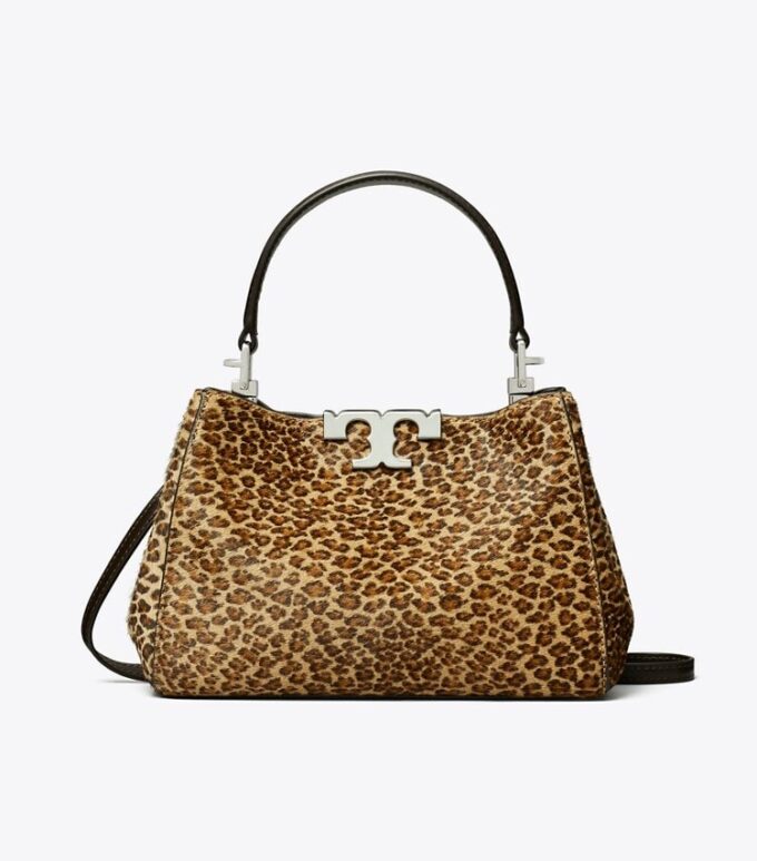 Mini sac à main Eleanor en cuir de veau Mini sac à main Eleanor en cuir de veau