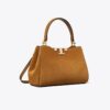 Mini sac à main Eleanor en daim Mini sac à main Eleanor en daim