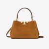 Mini sac à main Eleanor en daim Mini sac à main Eleanor en daim