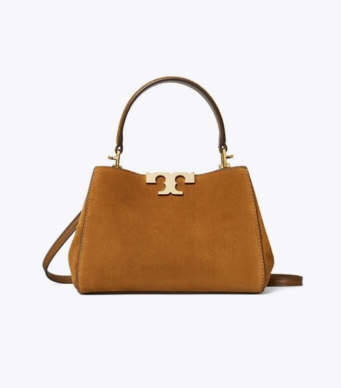 Mini sac à main Eleanor en daim Mini sac à main Eleanor en daim