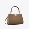 Mini sac à main Eleanor grainé Mini sac à main Eleanor grainé