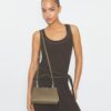 Mini sac à main Eleanor grainé Mini sac à main Eleanor grainé