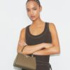 Mini sac à main Eleanor grainé Mini sac à main Eleanor grainé