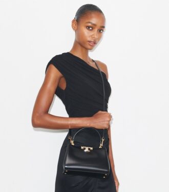 Mini sac à main Eleanor Pavé