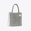 Mini sac à main Night Owl orné de cristaux Mini sac à main Night Owl orné de cristaux