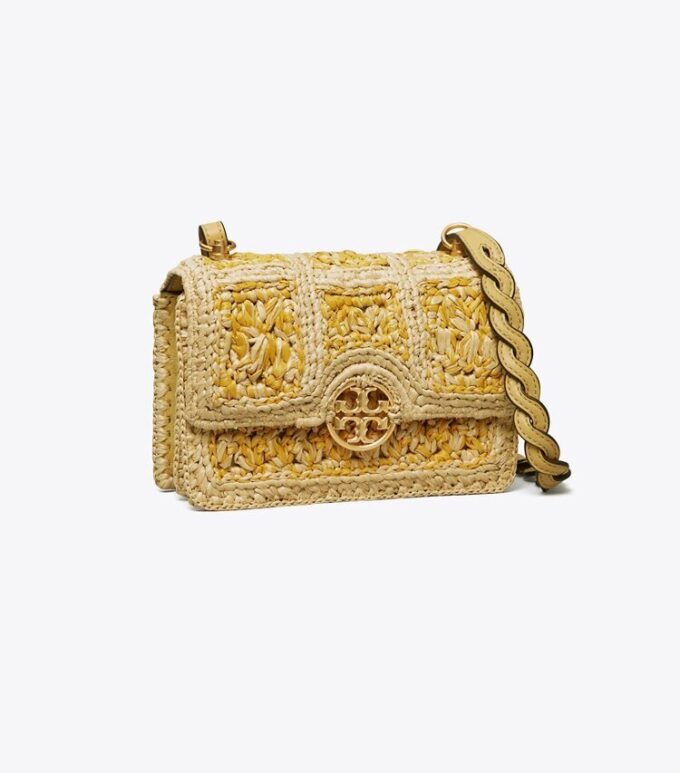 Mini sac Miller en raphia Mini sac Miller en raphia