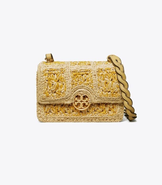 Mini sac Miller en raphia Mini sac Miller en raphia