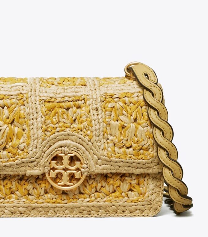 Mini sac Miller en raphia Mini sac Miller en raphia