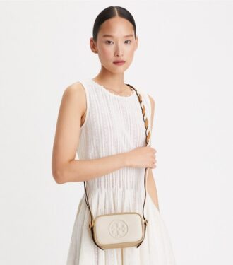 Mini sac Perry Bombé à bandoulière torsadée