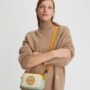 Mini sac Perry Bombé en toile Mini sac Perry Bombé en toile