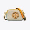 Mini sac Perry Bombé en toile Mini sac Perry Bombé en toile