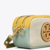 Mini sac Perry Bombé en toile Mini sac Perry Bombé en toile