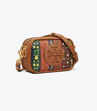 Mini sac Perry Bombé Ribbon Patchwork Mini sac Perry Bombé Ribbon Patchwork