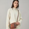 Mini sac Perry Bombé Ribbon Patchwork Mini sac Perry Bombé Ribbon Patchwork