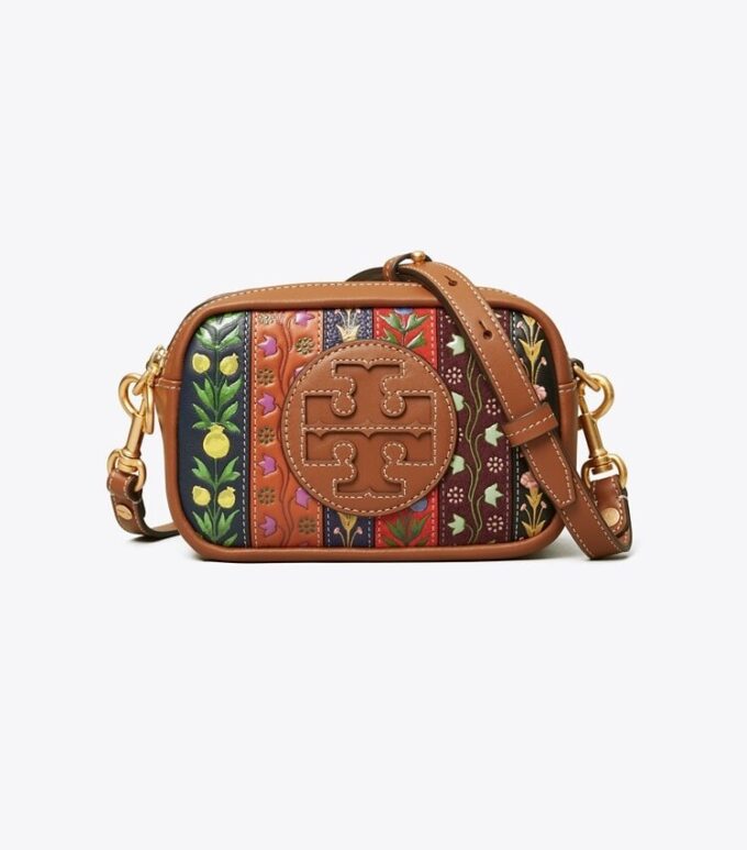 Mini sac Perry Bombé Ribbon Patchwork Mini sac Perry Bombé Ribbon Patchwork