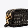 Mini sac Perry Bombé tissé Mini sac Perry Bombé tissé