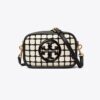Mini sac Perry Bombe en cuir verni avec coutures whipstitch Mini sac Perry Bombe en cuir verni avec coutures whipstitch