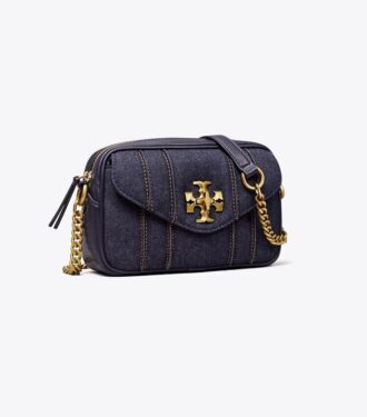 Mini sac pour appareil photo Kira Denim Mini sac pour appareil photo Kira Denim