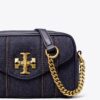 Mini sac pour appareil photo Kira Denim Mini sac pour appareil photo Kira Denim