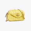 Mini sac pour appareil photo Kira en cuir verni Mini sac pour appareil photo Kira en cuir verni