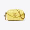 Mini sac pour appareil photo Kira en cuir verni Mini sac pour appareil photo Kira en cuir verni
