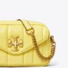 Mini sac pour appareil photo Kira en cuir verni Mini sac pour appareil photo Kira en cuir verni