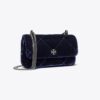 Mini sac à rabat Kira Diamond Quilt Velvet Pavé Mini sac à rabat Kira Diamond Quilt Velvet Pavé