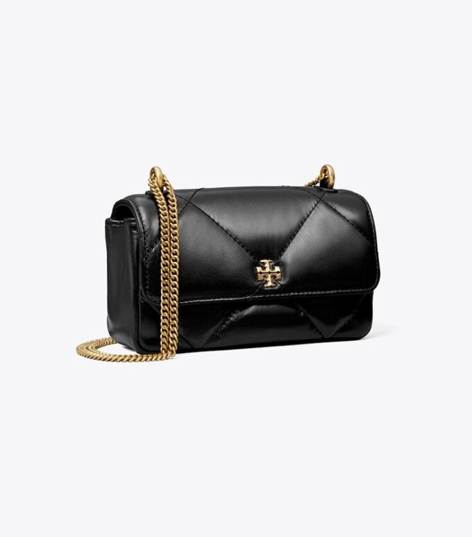 Mini sac à rabat matelassé Kira Diamond Mini sac à rabat matelassé Kira Diamond